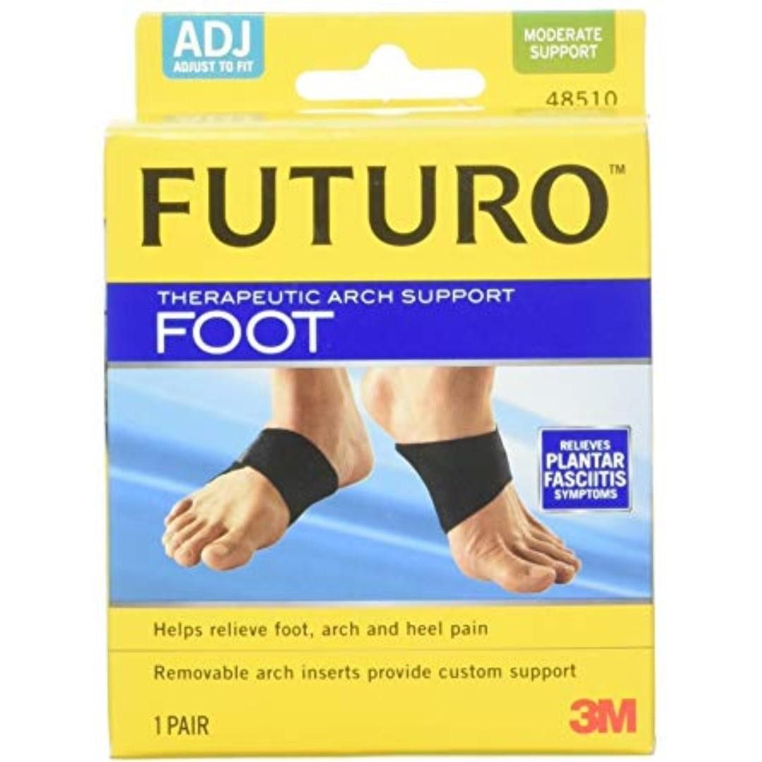 Futuro Therapeutic arch support brace Health Nutrition