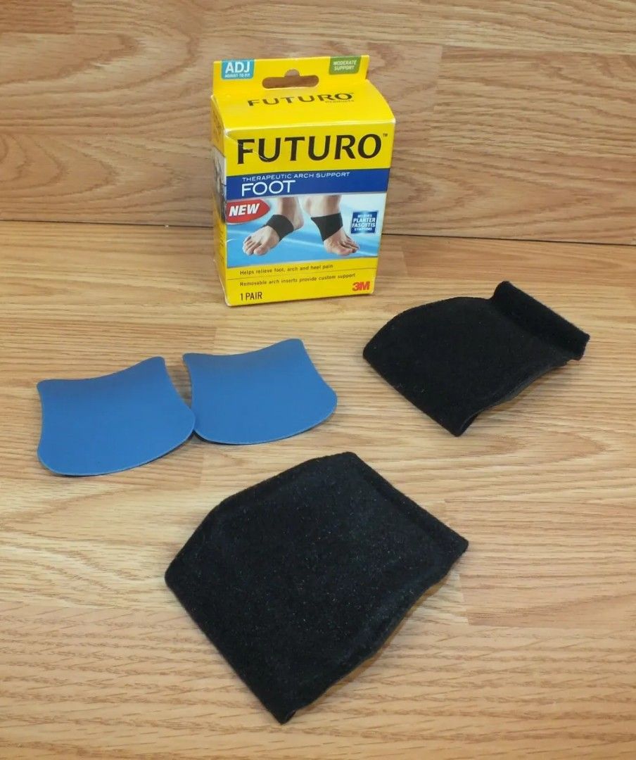 Futuro foot arch support outlet