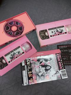 Pink Tape' (f(x)) Album Info (Updated!) - Kpop Profiles