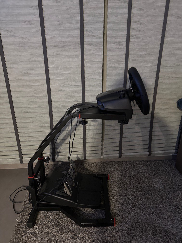 G29 Logitech Wheel, Video Gaming, Video Game Consoles, PlayStation on ...