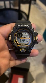 Casio g shock rangeman 2018 outlet