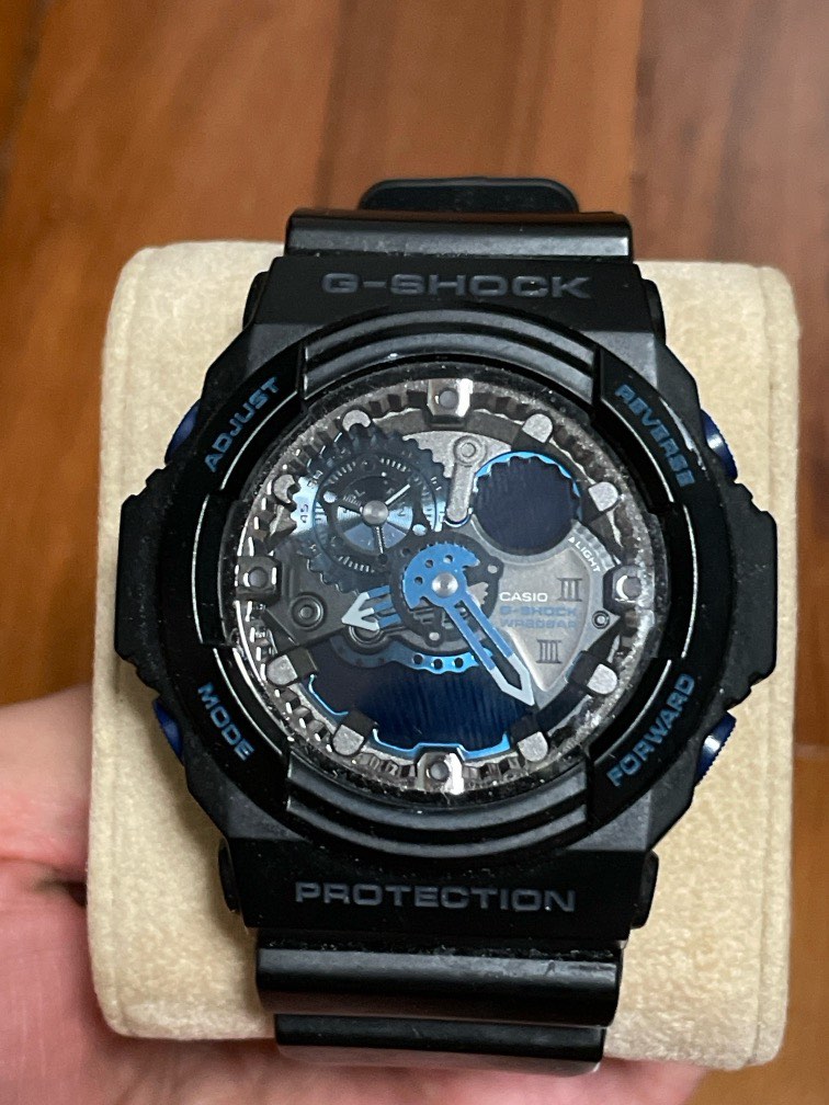 G shock ga 303b deals