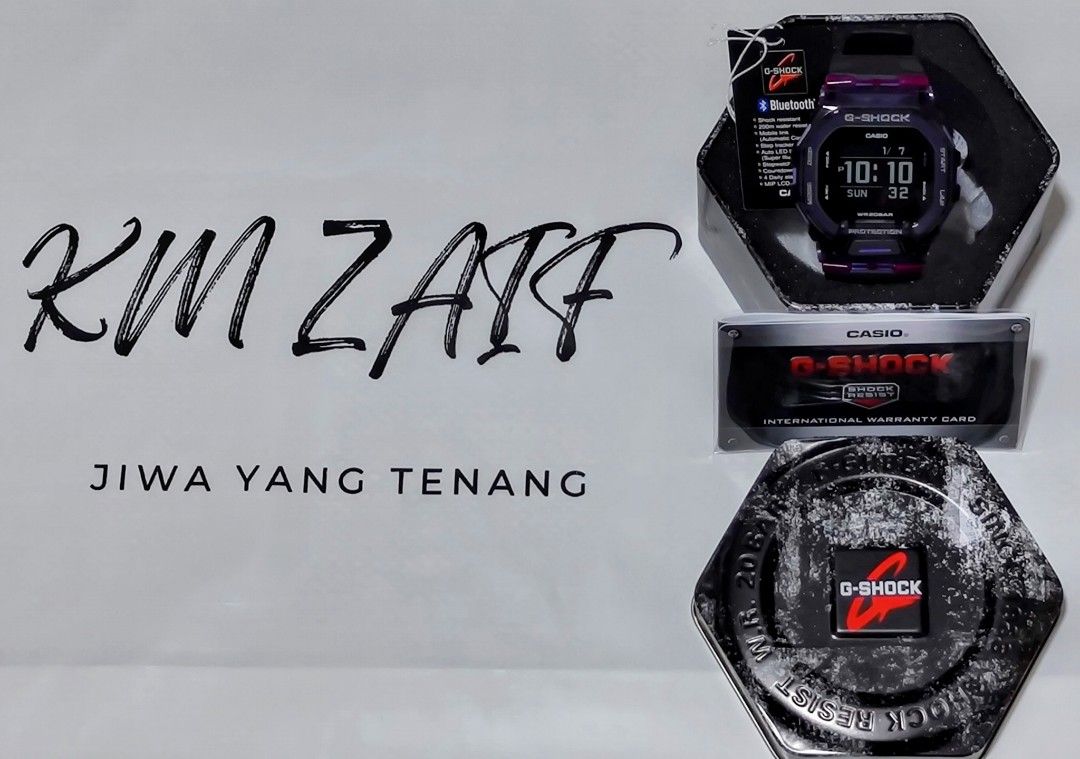 casio g shock gbd 200sm 1a6dr