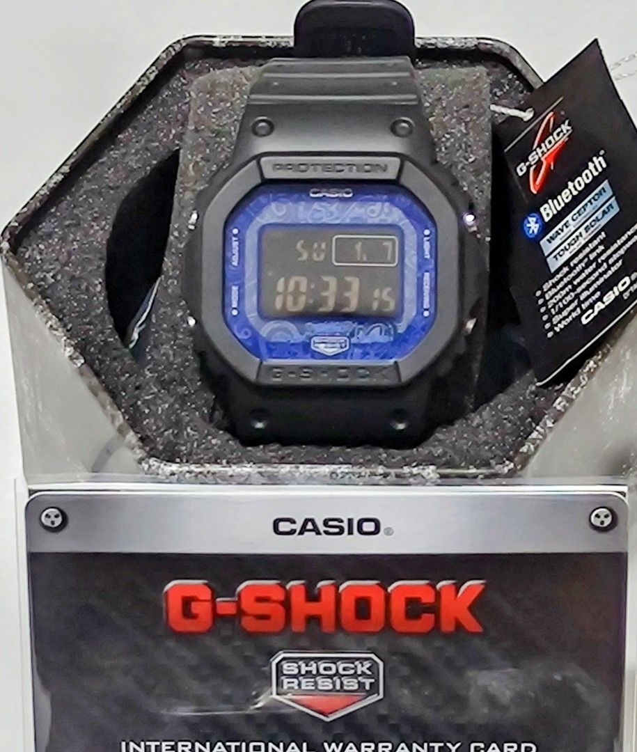 G outlet shock gwb