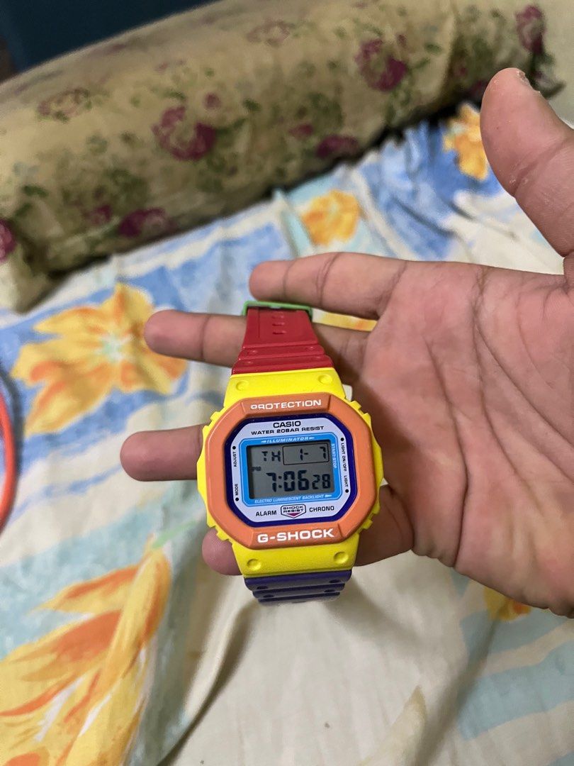 G shock legoland