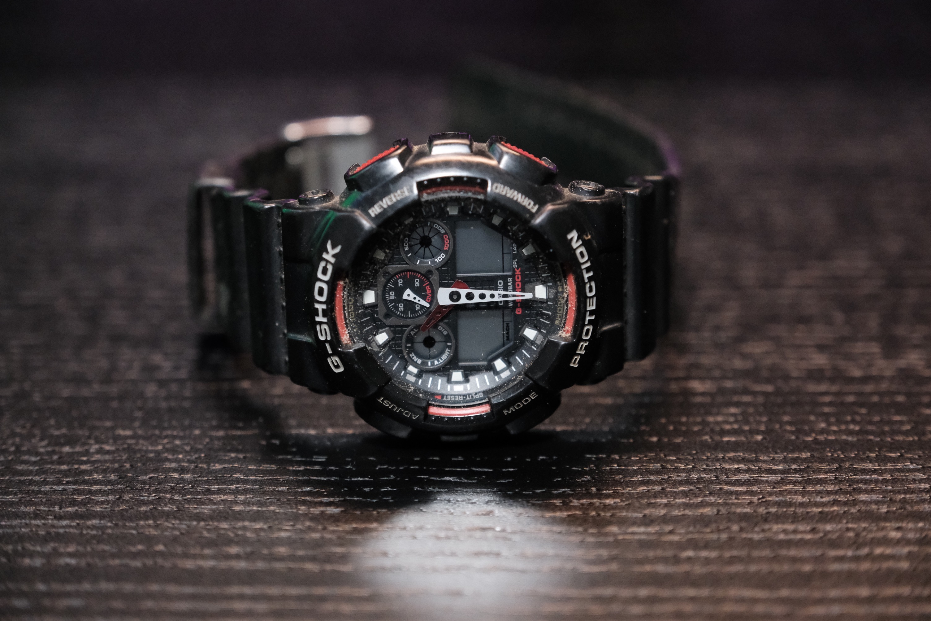 G shock casio cheap ga100