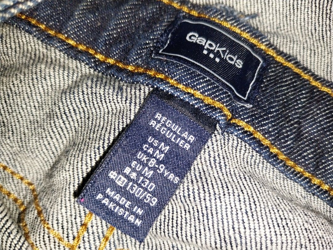GAP GIRLS DENIM