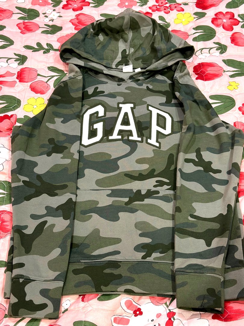 Gap sales army hoodie