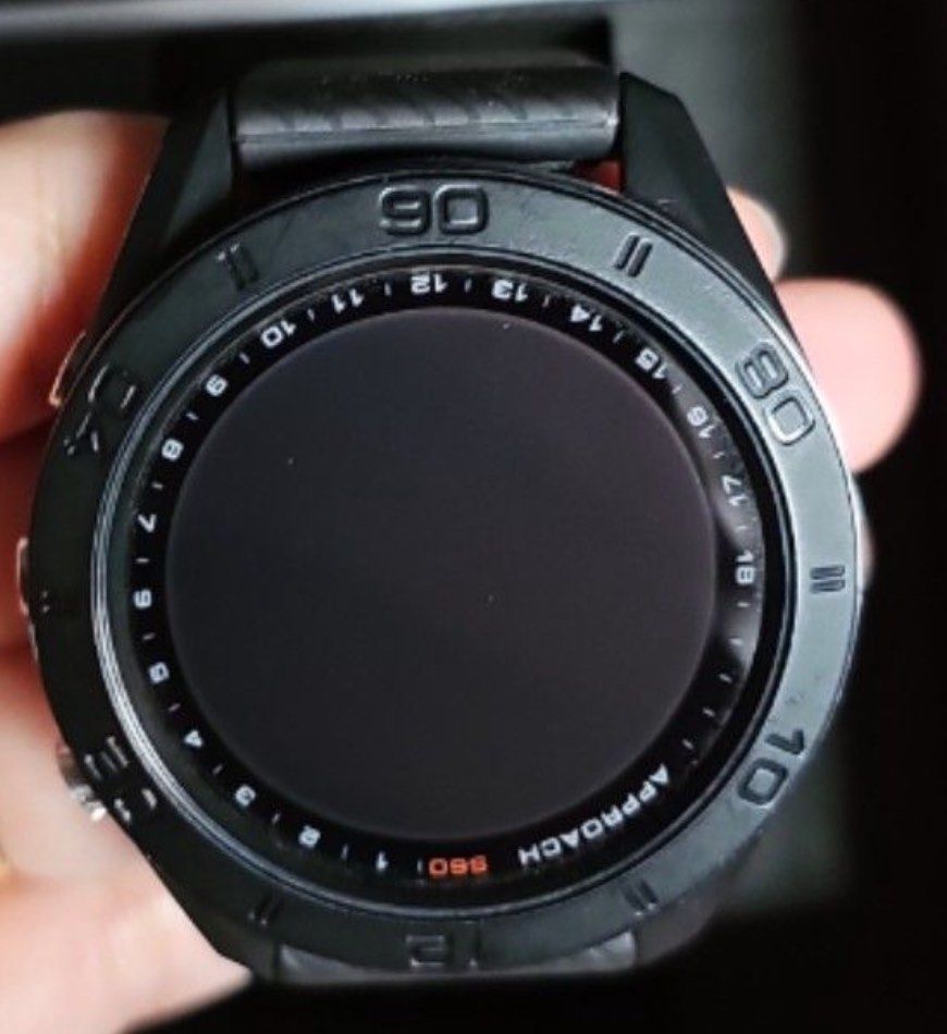 Garmin Approach S60