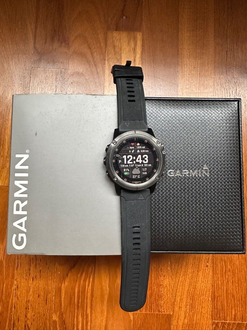 Garmin fenix dlc new arrivals