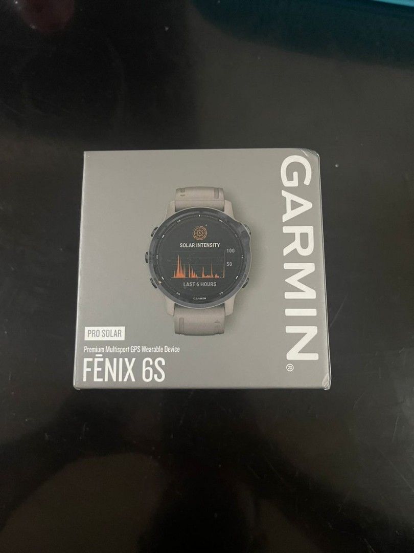 Suunto 9 baro vs garmin fenix 6s pro on sale