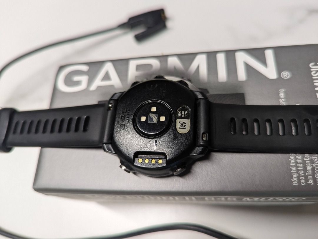 Garmin 645 clearance black