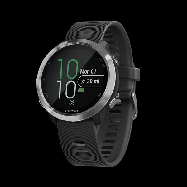 Garmin Forerunner 645 Music Black Mobile Phones Gadgets