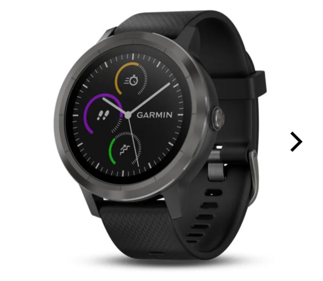 Garmin vivoactive 3 premium sale