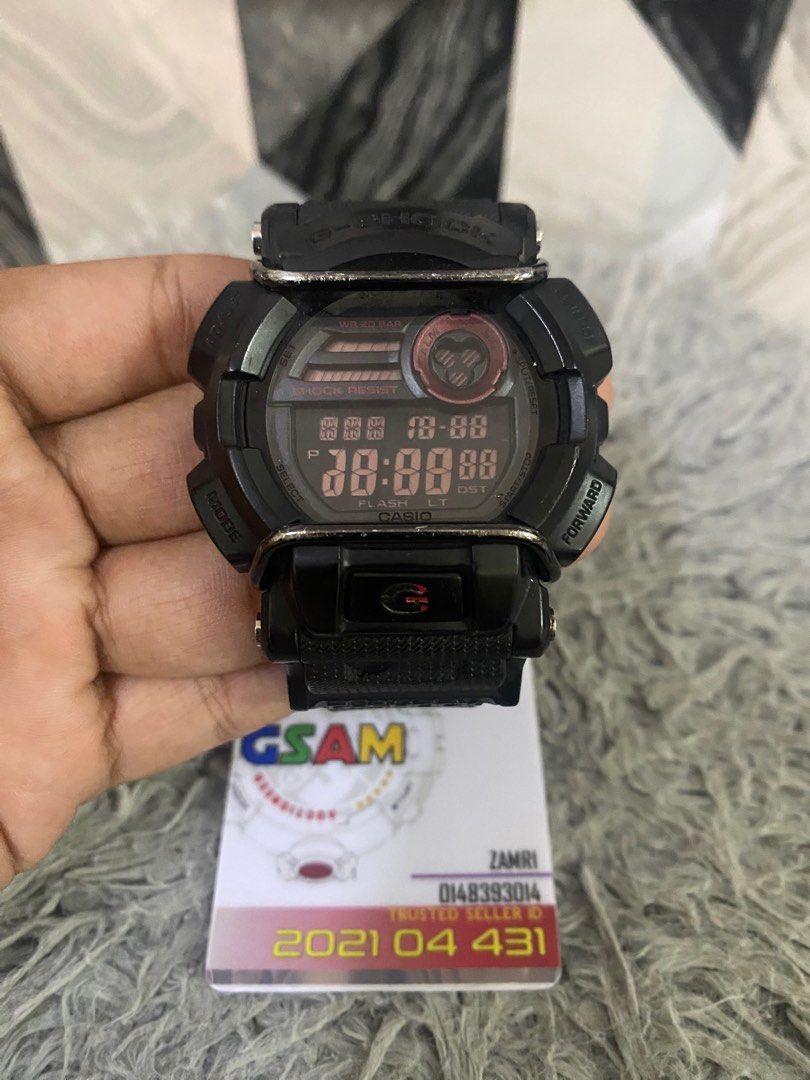 gd400 1d