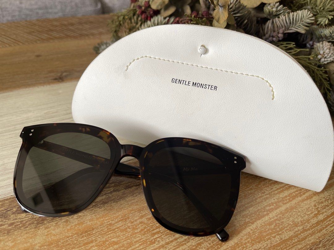 Gentle Monster My Ma sunglasses (with warranty card), Women's