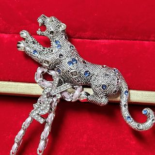 Cartier 2024 panthere brooch