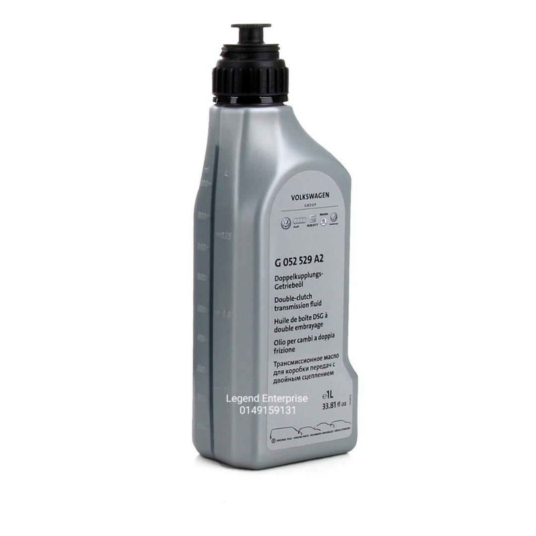 Genuine Audi Porsche DCT PDK DSG ATF OIL 1 Liter MACAN A4 A5 A6 A7 Q5 ...
