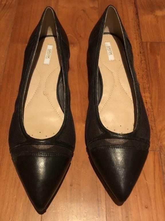 Geox shoes flats New Women s Fashion Footwear Flats on