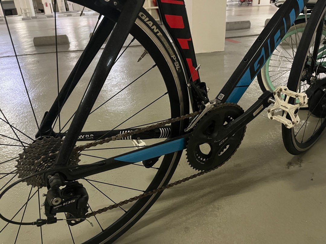 Propel slr2 deals