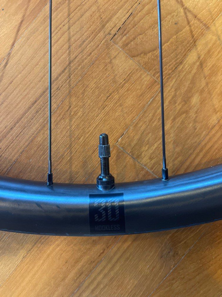 Giant xcr 2025 wheels