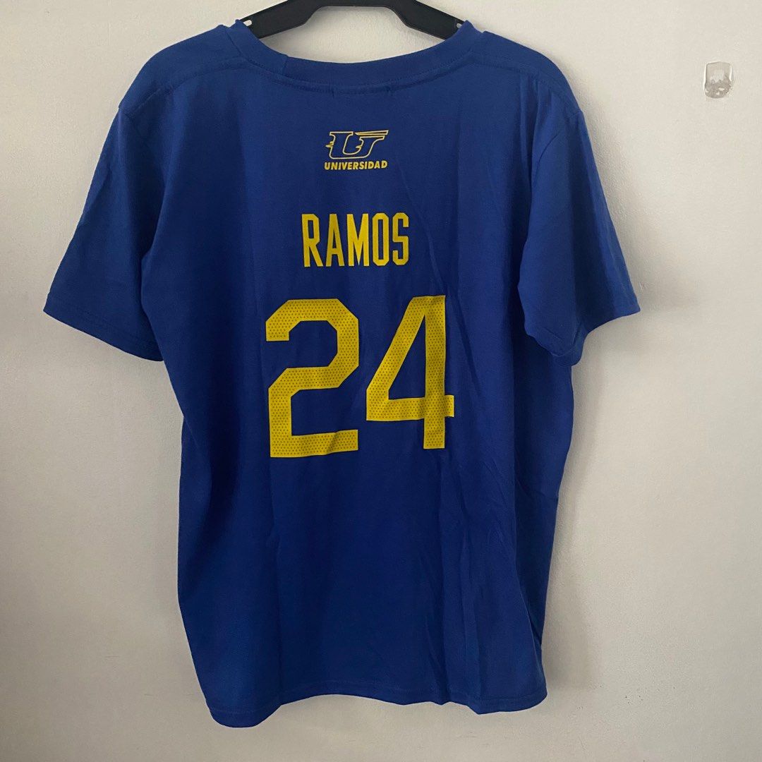 Gilas Pilipinas Shirt (Ramos), Men's Fashion, Tops & Sets, Tshirts ...