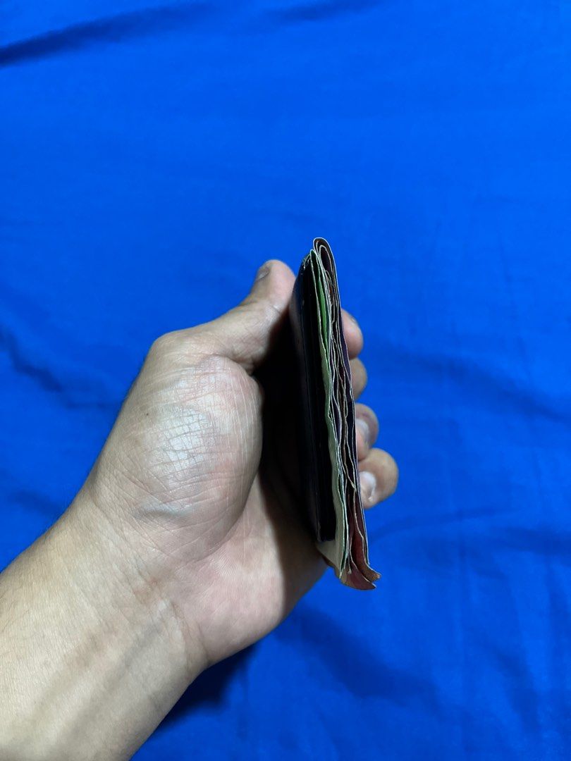 Giorgio Armani Money Clip, Men's Fashion, Watches & Accessories ...