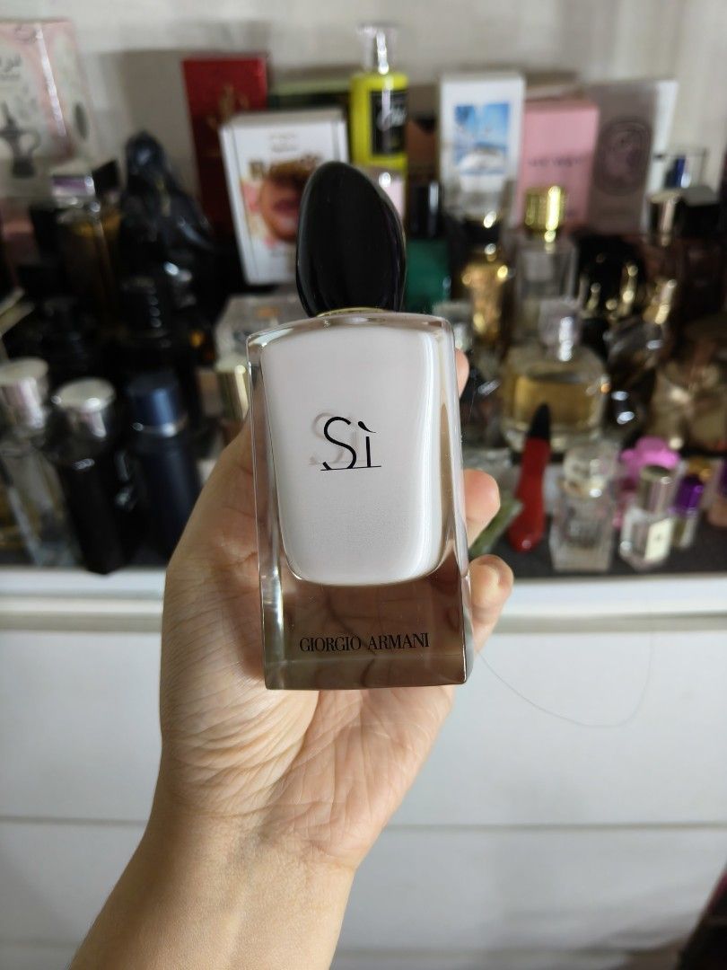 Giorgio Armani Si Fiori Beauty Personal Care Fragrance