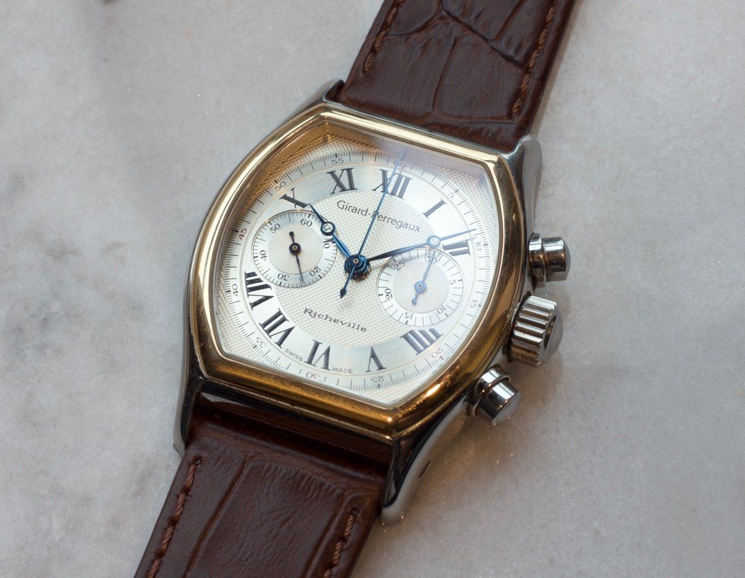 Girard perregaux richeville 2710 hotsell