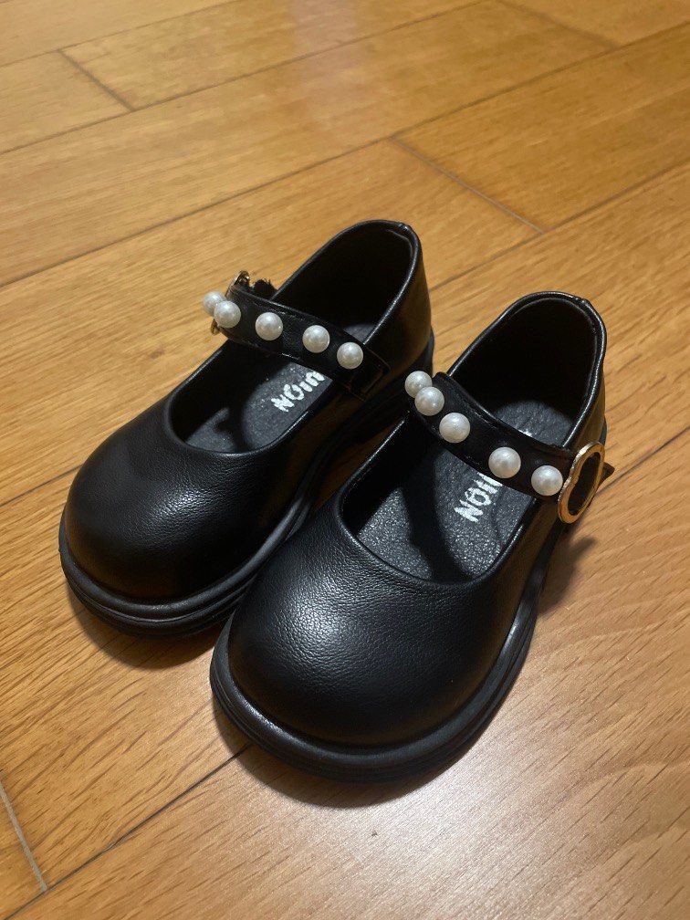 Girls black dress shoes Babies Kids Babies Kids Fashion on