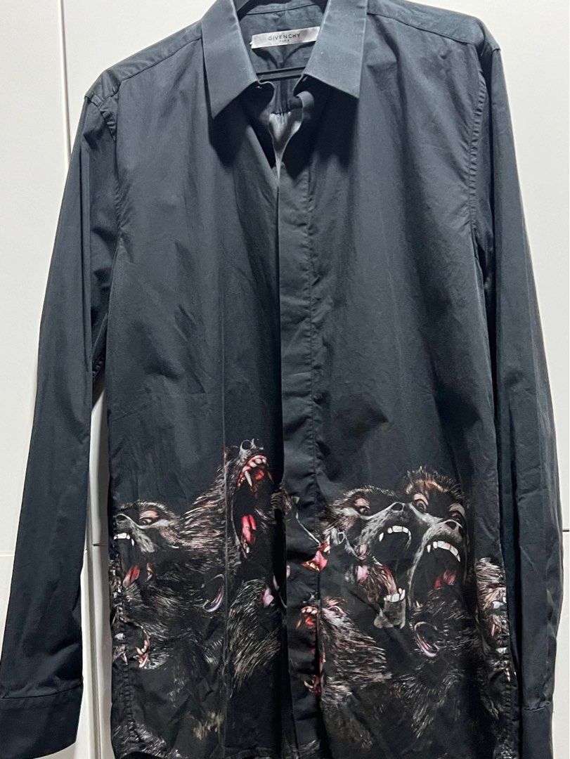 Givenchy store dress shirt