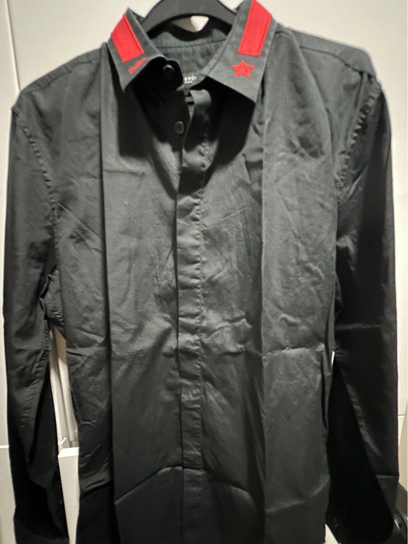 Givenchy star new arrivals jacket