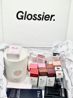 Glossier Batch 2 *extras* + others
