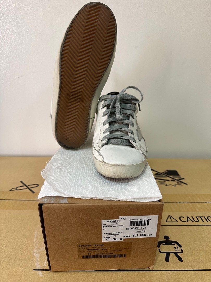Golden goose discount superstar e73