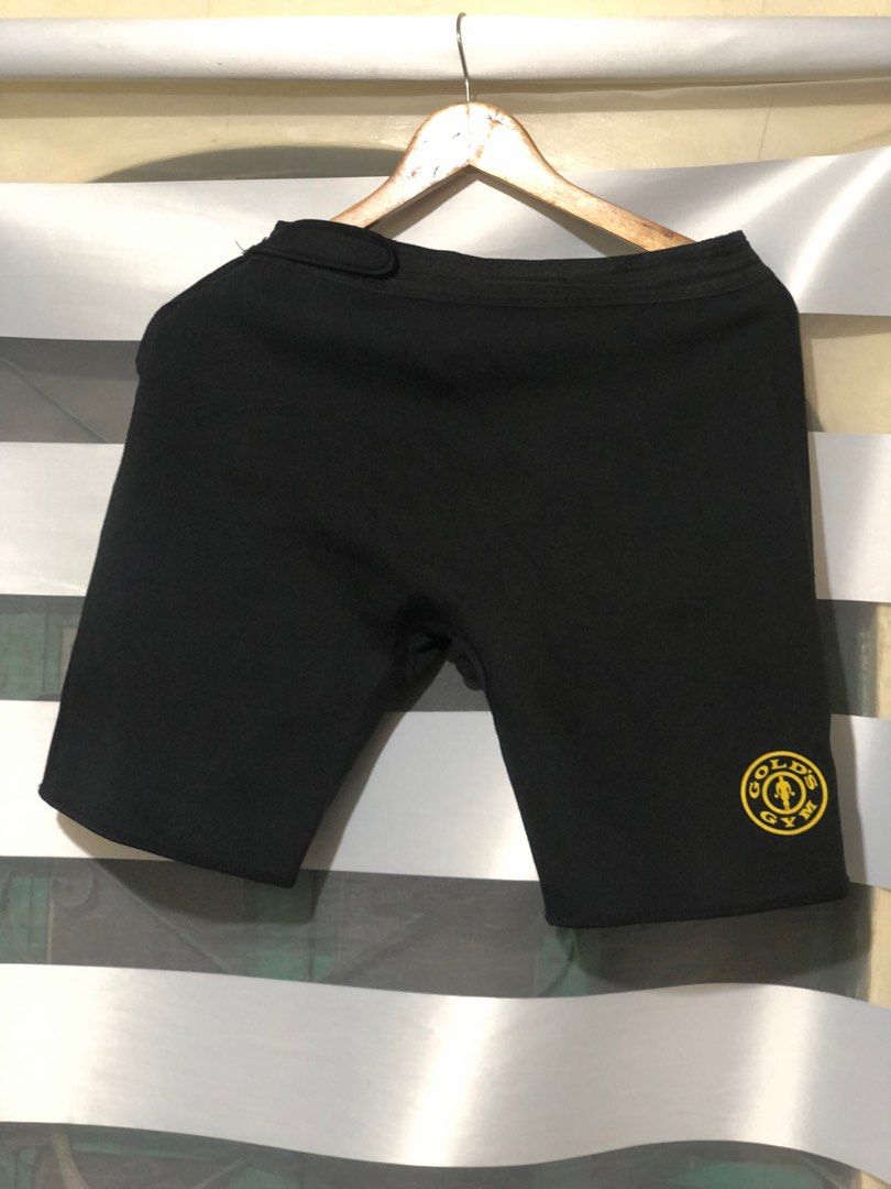 Gold's gym neoprene shorts clearance