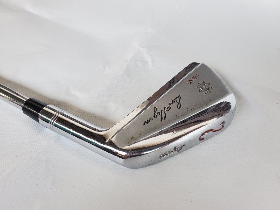 Ben hogan 2 iron clearance