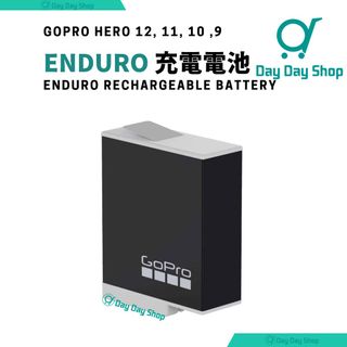 Bateria Enduro Original para GoPro 12/11/10/9 Black - ADBAT-011