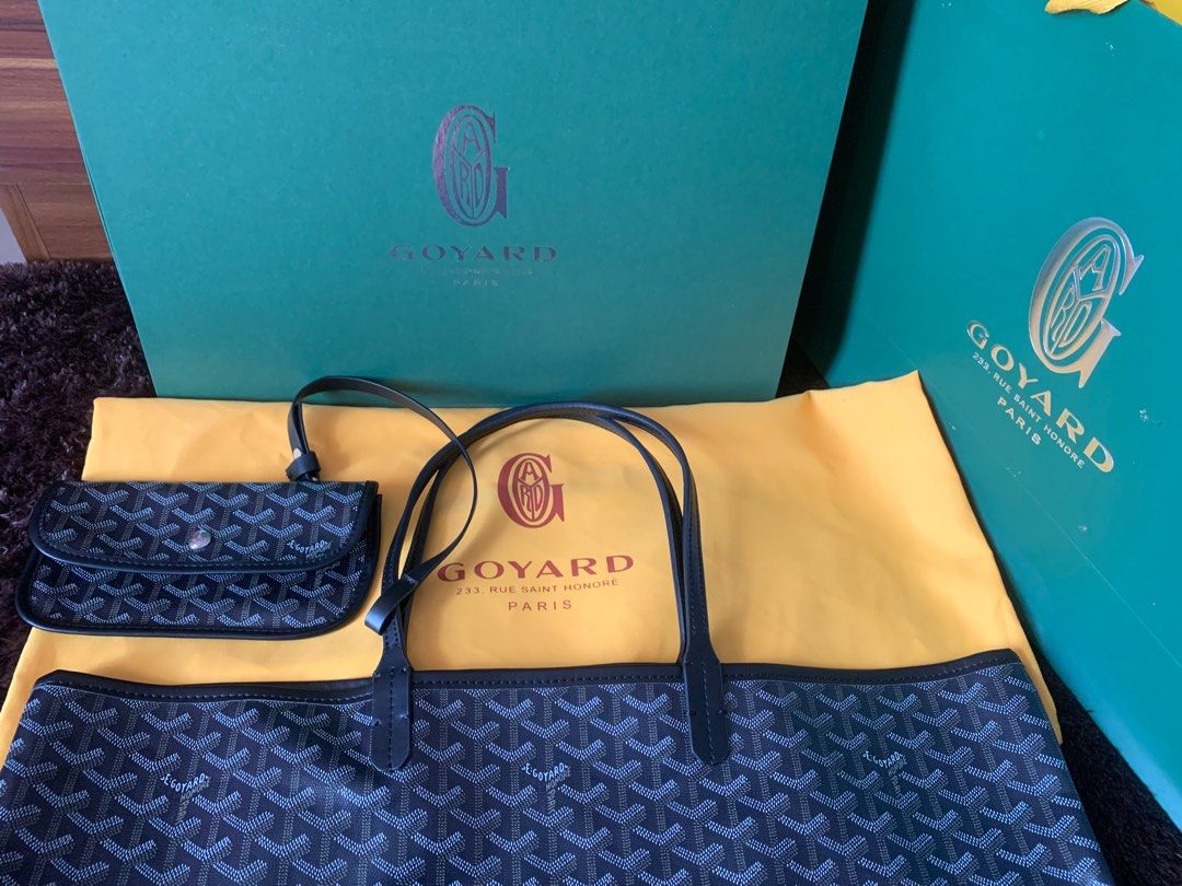 Jual goyard authentic online
