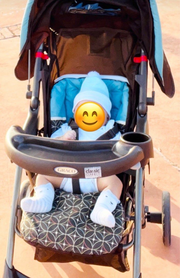 Graco baby classics shop stroller