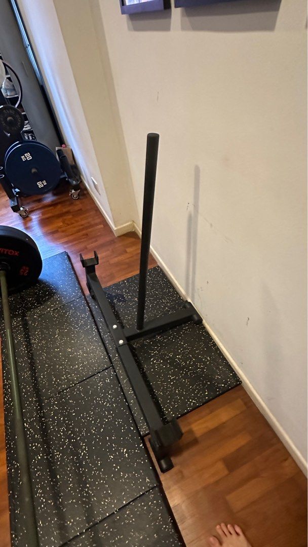 Start a clearance home gym