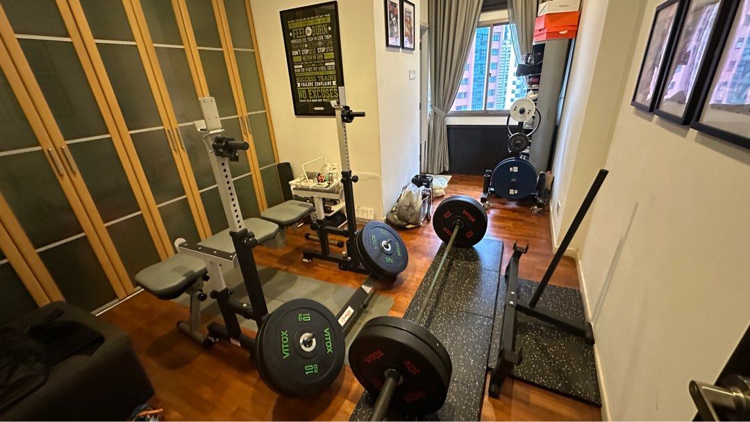 Full portable gym sales