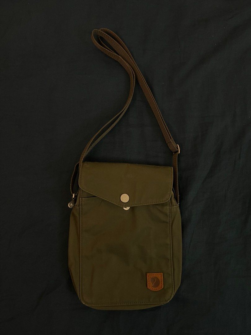 Greenland pocket outlet
