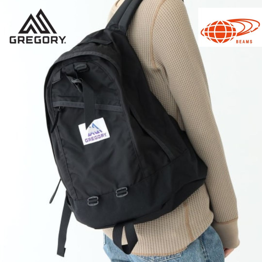 GREGORY x BEAMS BOY 別注NICE DAY NEW backpack GREGORY背囊BEAMS背囊