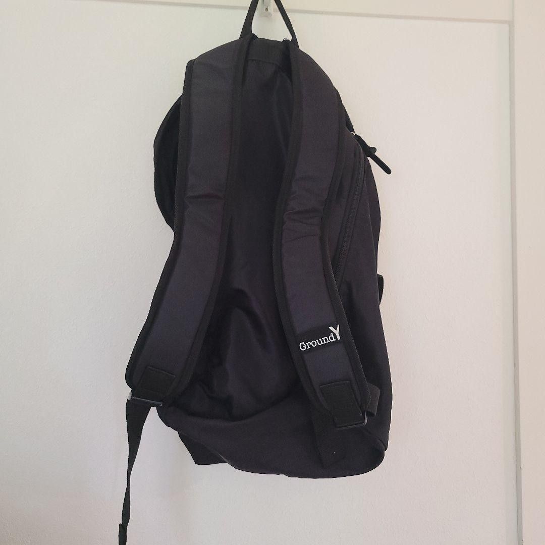 Ground Y Backpack by Yohji Yamamoto 山本耀司, 男裝, 袋, 背包