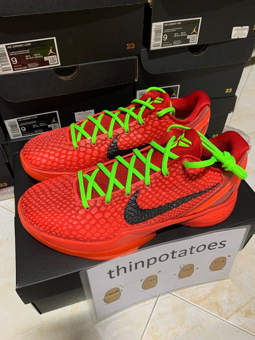 men's kobe 6 protro