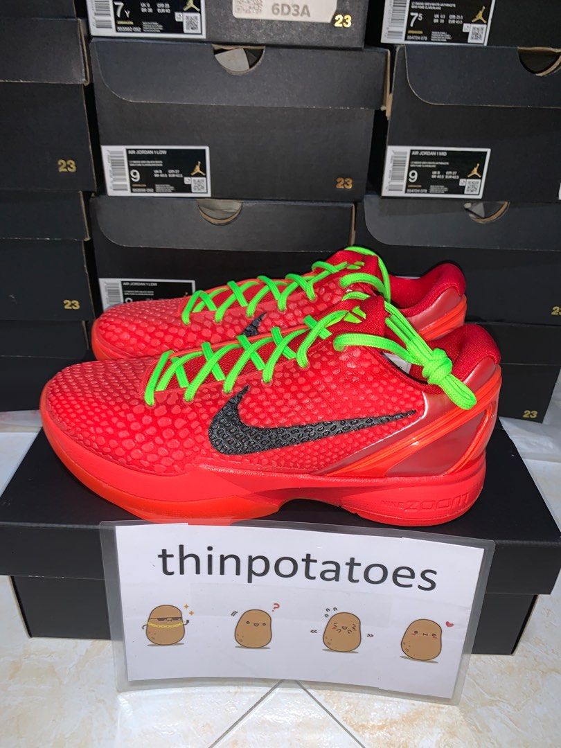men's kobe 6 protro