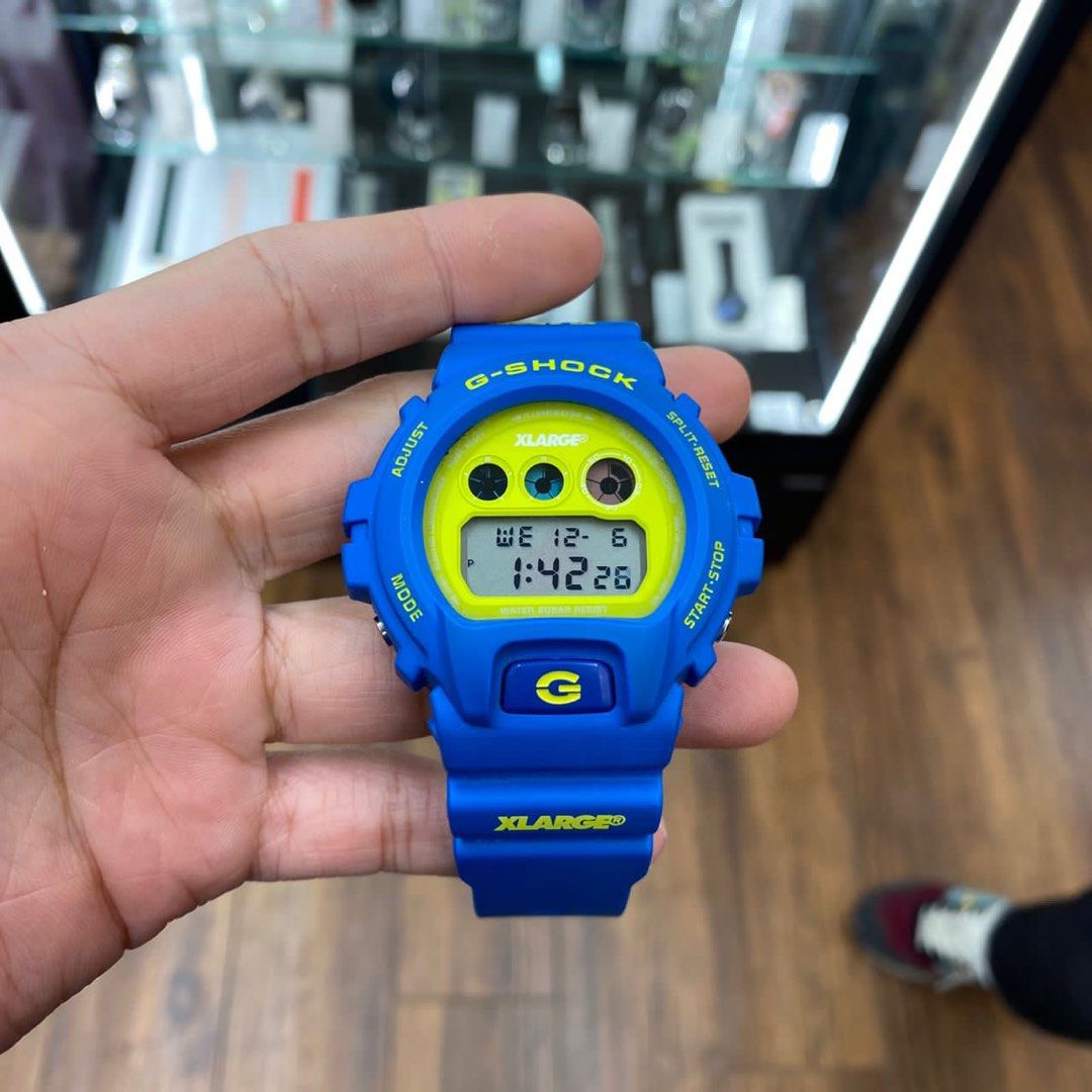Gshock xlarge sales