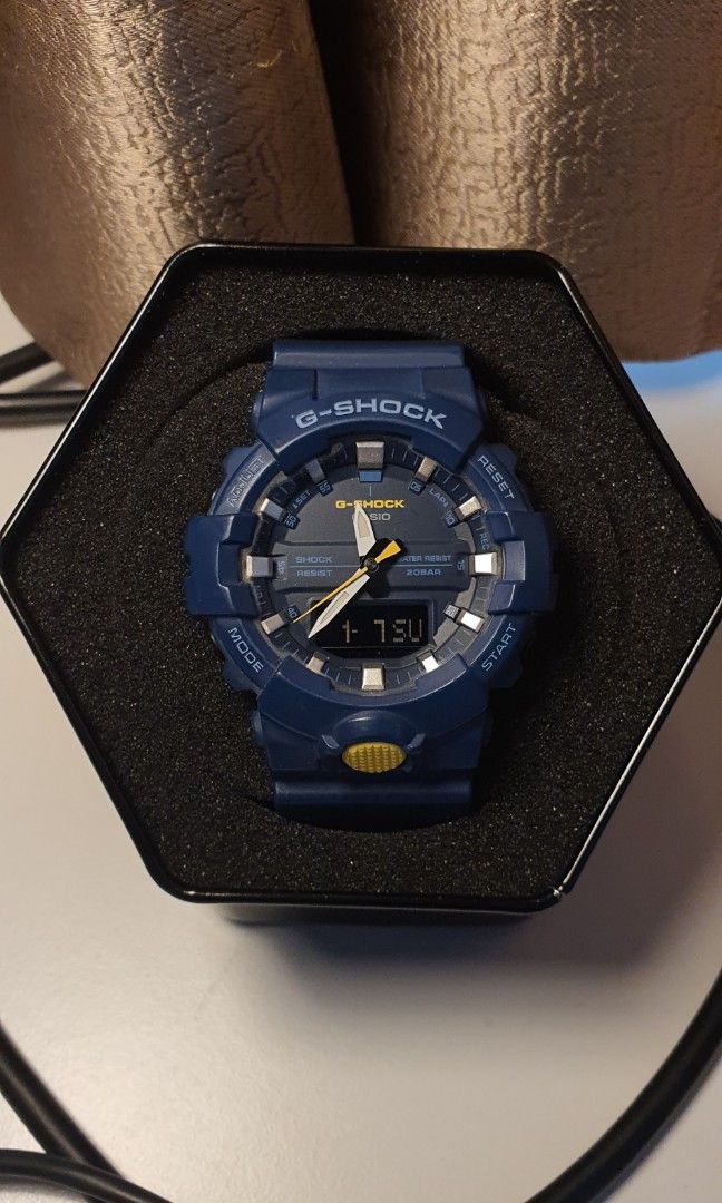G shock deals ga 800sc