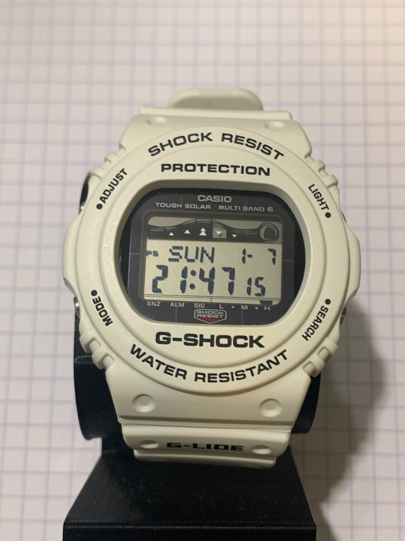 カシオ G-SHOCK GWX-5700CS-7 - 時計