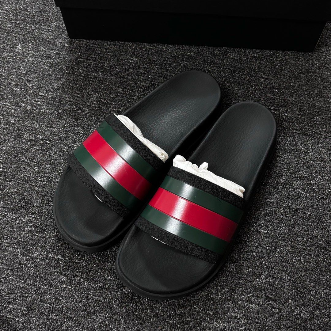 Gucci flip flops discount dhgate